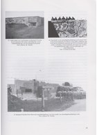 Casemates on the Afsluitdijk